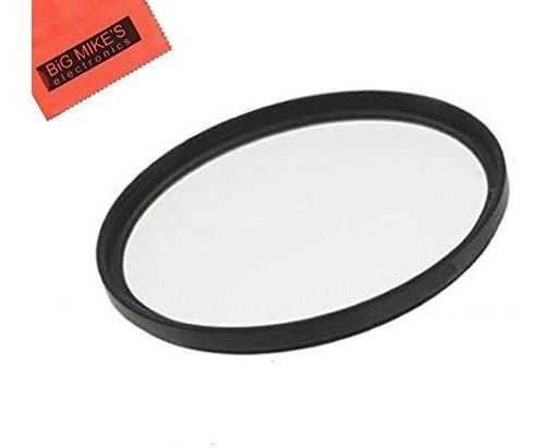 Filtro Protector Uv Multicapa De 67 Mm Para Nikon 18-105 Mm