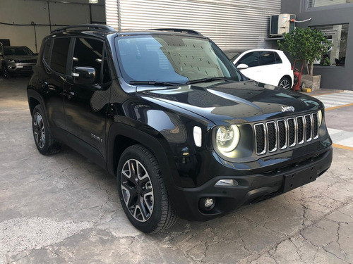 Jeep Renegade 1.8 Longitude At6 Vtasweb