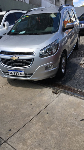 Chevrolet Spin 1.8 Ltz 5as 105cv