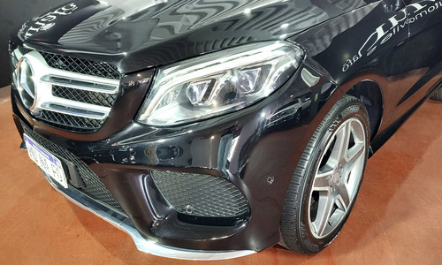 Mercedes-Benz Clase GLE 3.0 Gle400 Sport 4matic 333cv