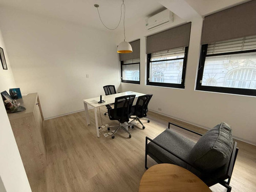 Oficina Premium 227 M2 Maipú Y Lavalle Microcentro