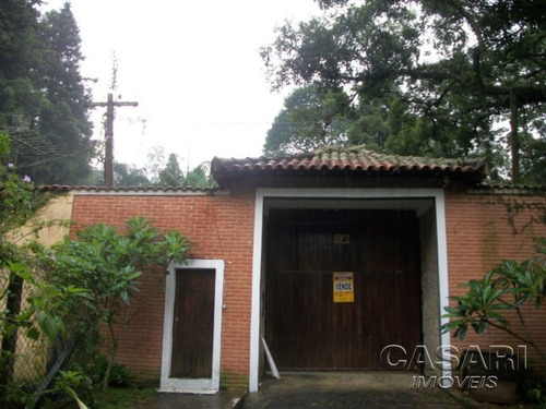 Imagem 27 de 28 de Chácara Residencial À Venda, Vila Balneária, São Bernardo Do Campo - Ch0453. - Ch0453
