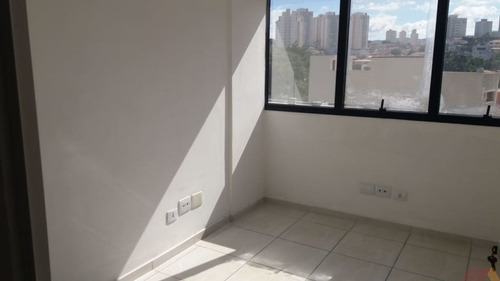 Imagem 3 de 13 de Sala Comercial Em Prédio De Alto Padrão - Al1122
