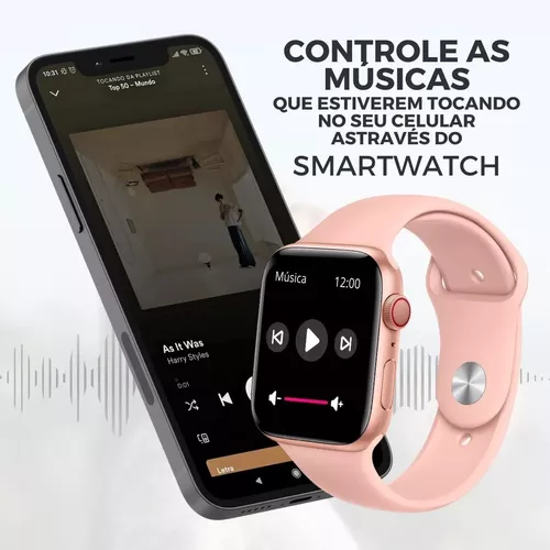 Relogio Compativel Samsung Galaxy Smartwatch 40mm Bluetooth