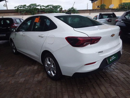 Chevrolet Onix 1.0 TURBO FLEX LTZ AUTOMÁTICO