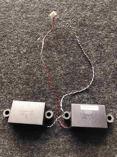 Bocinas Monitor Hp W1907 (Usado)