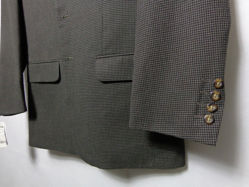 Saco Blazer Talla 38r -george--envio Gratis