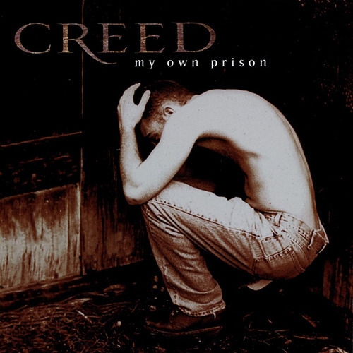 Creed My Own Prison Remastered Lp Vinyl