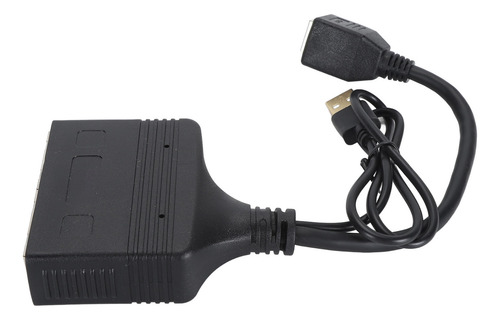 Divisor De Internet Rj45 De 1 A 4 Salidas Gigabit Ethernet 1