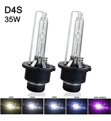 Llamadas 2 X D4s D4r Hid Bombillas 35 W Ac Oem Xenon Faros D