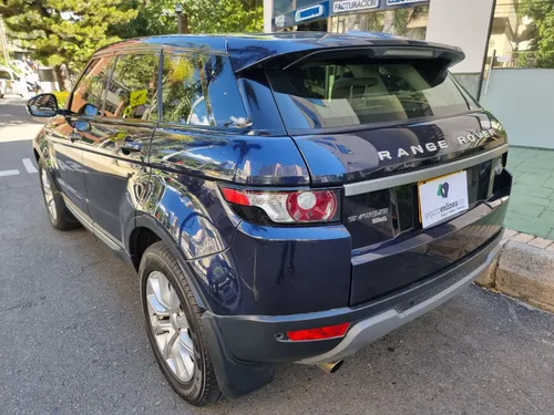Land Rover Evoque 2.0 Pure Si4