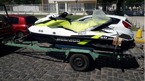 Imagen 2 de 12 de Sea Doo Gti 90