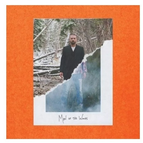 Justin Timberlake Man Of The Woods Cd Son