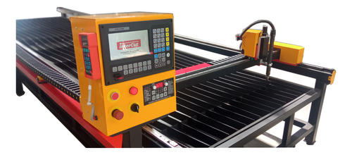 Pantografo Cnc Plasma Intercut Vpr 1560 1500x6000