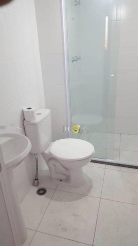 Imagem 8 de 9 de Apartamento Com 2 Dormitórios À Venda, 45 M² Por R$ 286.000,00 - Vila Taquari - São Paulo/sp - Ap1303