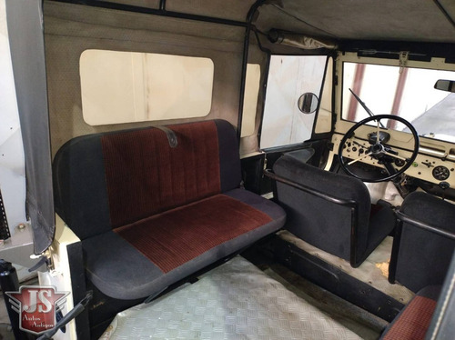 Dkw Munga 1967 Jeep