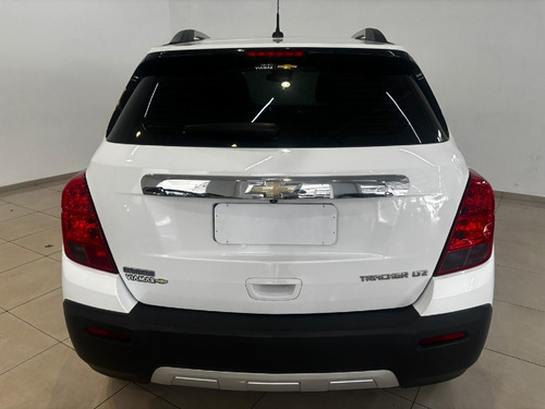 Chevrolet Tracker 1.8 MPFI LTZ 4X2 16V FLEX 4P AUTOMATICO