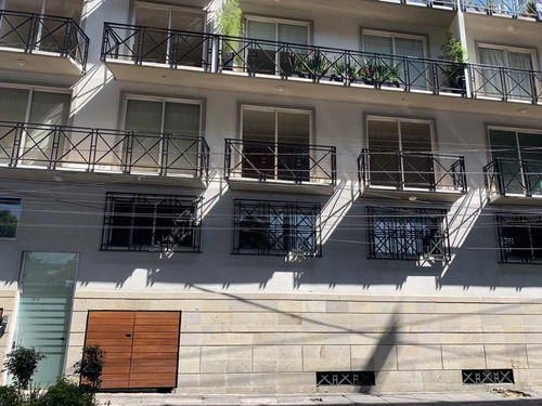 Imagen 8 de 8 de Mixcoac, Lindo Departamento Con Patio Privado