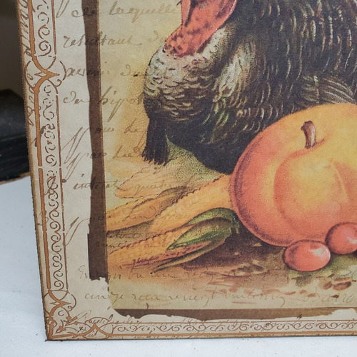 Primitive Victorian Vintage Style Wishing You A Happy Th Bbc