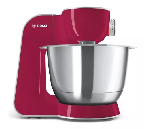 comprar Robot De Cocina Bosch Red Diamond Color Rojo