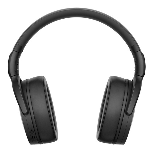 Imagen 3 de 8 de Auriculares Inalambricos Vincha Sennheiser Hd 350bt Wireless Color Black