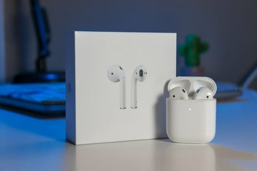Apple AirPods 2 Originales Sellados Garantizados Oferta!!