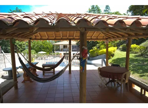 Finca De Recreo Para Fines De Semana En Sopetran