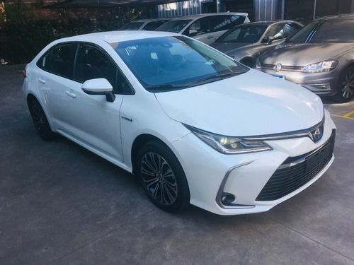 Toyota Corolla Full Hibrido Hv Reserva El Tuyo Dpro