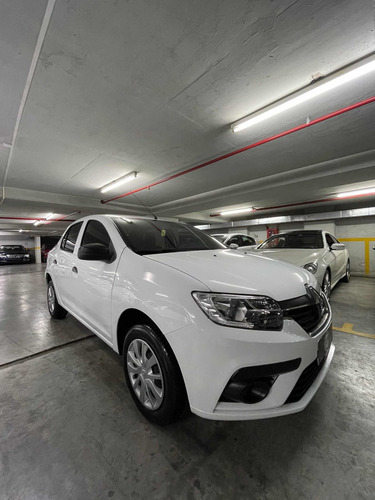Imagen 6 de 15 de Renault Logan 2020 1.6 16v Life Sepautos