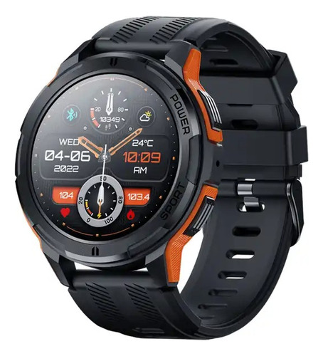 Smartwatch  C25 Outdoor Sport Sumergible 1 Atm Amoled