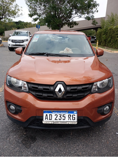 Renault Kwid 1.0 Sce 66cv Intense