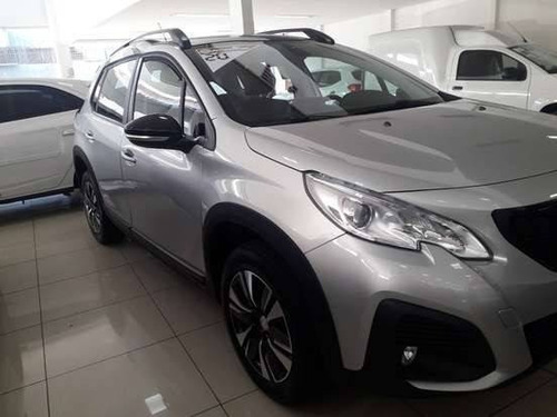 Peugeot 2008 1.6 16v Thp Flex Griffe 4p Automático