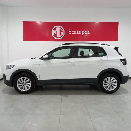 Imagen 4 de 14 de Volkswagen T-cross Trendime 1.6 2020
