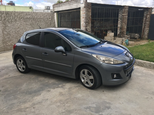 Peugeot 207 Premium 1.6 Automatico