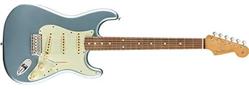 Fender Vintera '60s Stratocaster - Diapasón De Pau Ferro - A