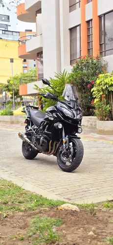 Kawasaki Versys 1000 Abs 3 Modos De Manejo