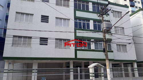 Imagem 1 de 30 de Apartamento Com 2 Dormitórios À Venda, 74 M² Por R$ 245.000,00 - Cidade Ocian - Praia Grande/sp - Ap2368
