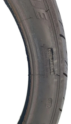 Pneu Moto Cinborg 80/100 R18 47p Style Uso S/camara
