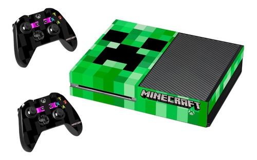 Skin Para Xbox One Fat Modelo (10204xof)