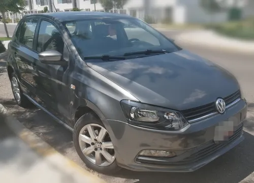 Volkswagen Polo 1.6 Mt
