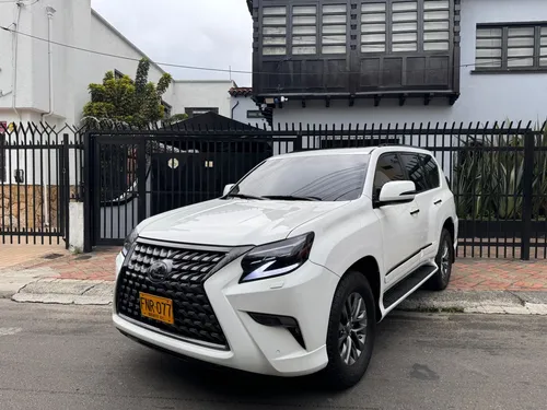Lexus GX 460 Blindaje 2p neosecurity Premium