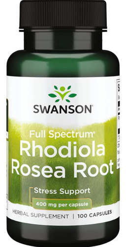 Rhodiola Rodiola 400mg