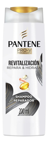 Shampoo Pantene Pro-v Miracles Revitalización 200ml