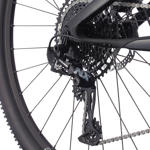 Bicicleta Full Suspension Carbon Cannondale Scalpel 4 12v