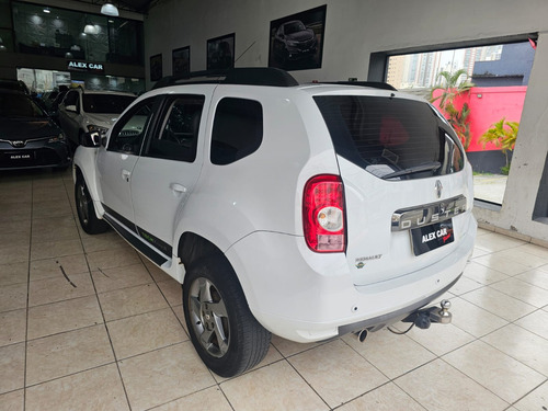 Renault Duster 2.0 16v Techroad Ii Hi-flex Aut. 5p
