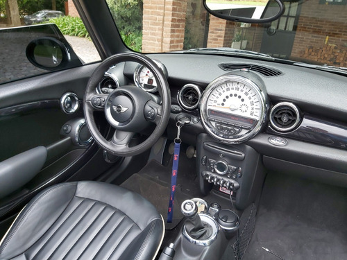 Mini Cooper Cabriolet