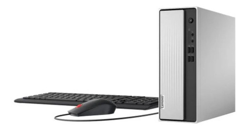 Imagen 6 de 8 de Mini Pc Lenovo Amd Ryzen 3-3250u 8gb Ssd240 Free Dos