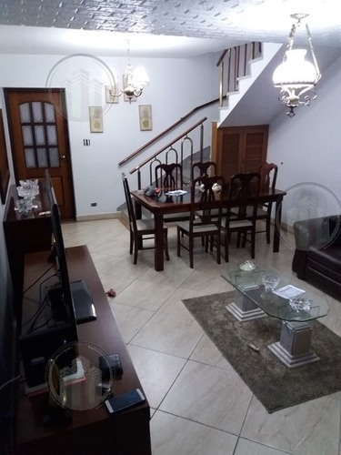 Imagem 1 de 10 de Casa Para Venda, 3 Dormitórios, Chácara Santo Antonio - São Paulo - 6216