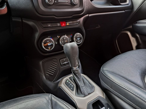 Jeep Renegade 1.8 16V FLEX LONGITUDE 4P AUTOMÁTICO
