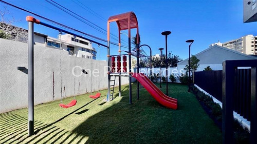 Departamento Nuevo En Venta De 2 Dorm. En Las Condes